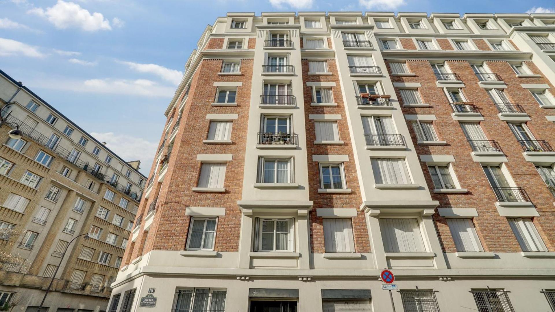 144 Suite Bebesse - Superbe Appartement A París Exterior foto